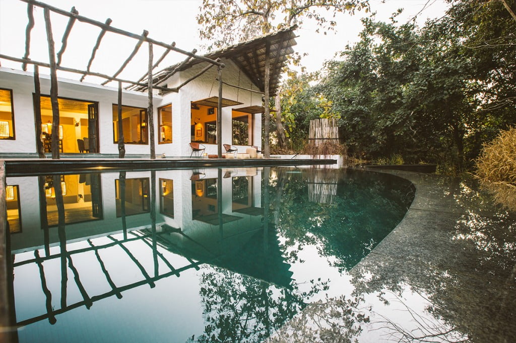 Jamtara Wilderness Camp - Farmstay in Pench, Madhya Pradesh | Farmizen